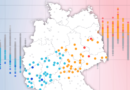 Wetter in Deutschland: Sind die Temperaturen normal?