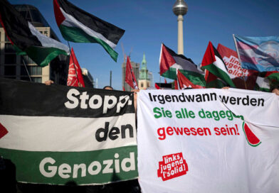 „Für viele Linke ist Palästina heute das, was für die 68er Vietnam war“
