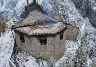 Polizei ermittelt wegen verbreiteter Fotos aus Kehlsteinhaus-Ruine – und äußert Verdacht